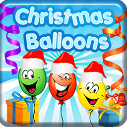 Christmas Balloons