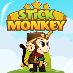 Stick Monkey