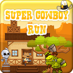 Super Cowboy Run