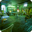 Robot Bar - Find the differences